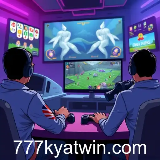 The Rise of 777kyat: A New Era in Online Gaming