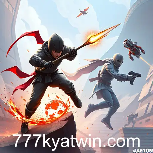 Exploring the Thrills of Action Games on 777kyat: A Dynamic Gaming Experience