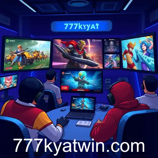 777kyat: Gaming Revolution in Challenging Times