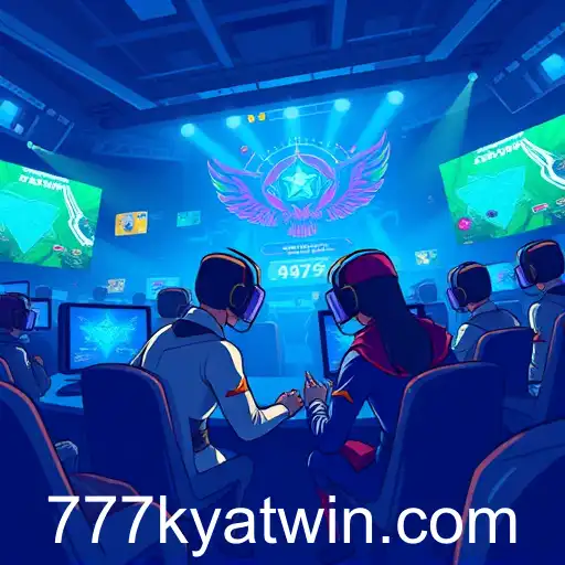 Evolving Trends in Online Gaming: 777kyat at the Forefront
