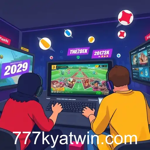 The Rise of Online Gaming in 2025