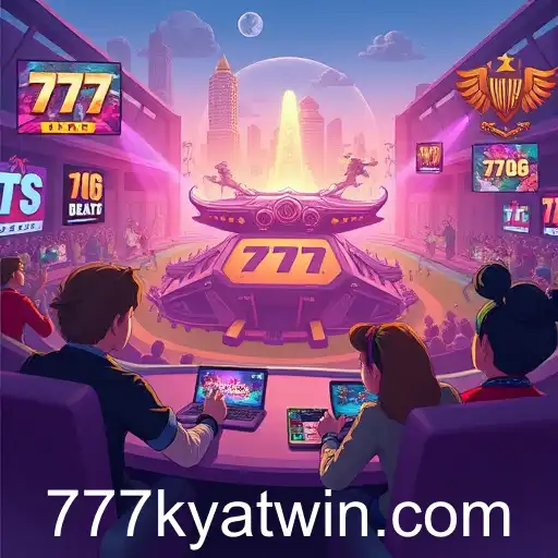 Exploring the Rise of 777kyat in Online Gaming