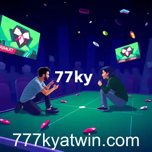 The Rise of 777kyat in Online Gaming