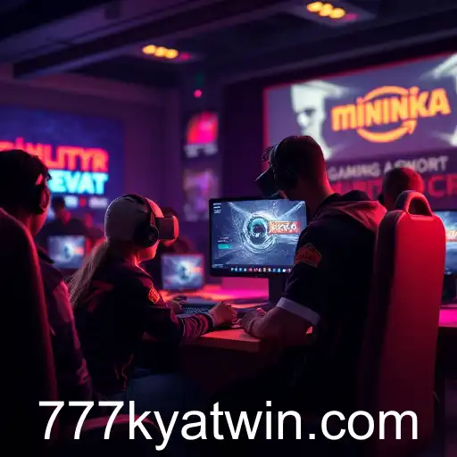 The Rise of 777kyat: Gaming and Economic Shifts