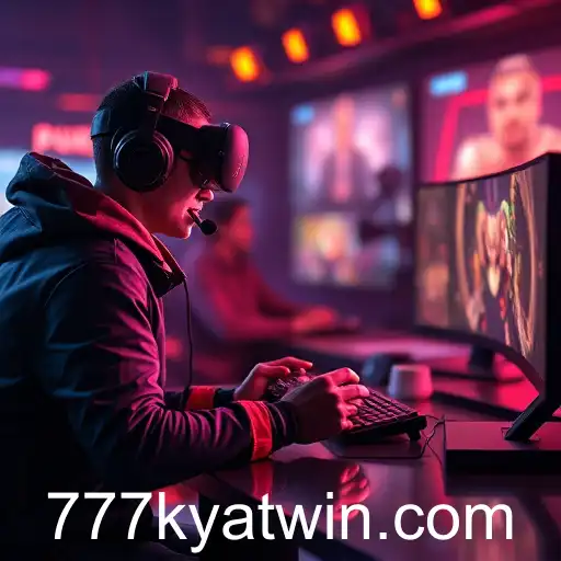 The Rise of Online Gaming in Myanmar