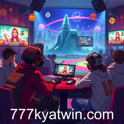 Digital Trends in Gaming: A Deep Dive into 777kyat