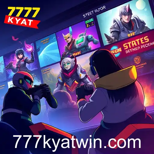 The Rise of '777kyat' in Multiplayer Games