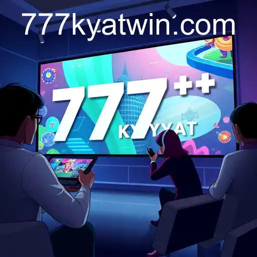 The Rise of 777kyat in Modern Gaming
