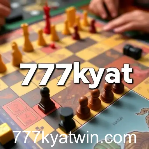 The Rise of 777kyat: Gaming and Economic Shifts