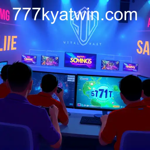 The Rise of 777kyat: Navigating the Gaming World