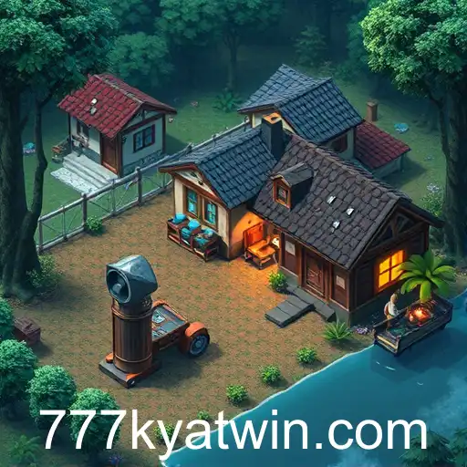 The Rise of Simulation Games: Exploring the Digital Universe with 777kyat