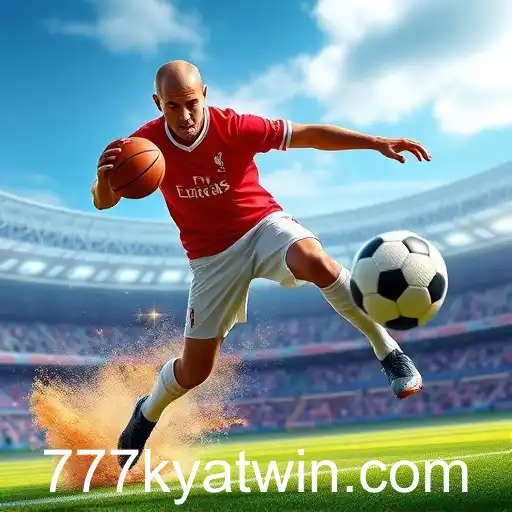 Exploring the Thrilling World of Sports Games on 777kyat